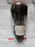 Lampe radio TSF années 1920' type  penthode F100N, Antiquités & Art, Enlèvement ou Envoi