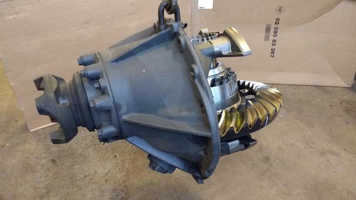 Scania Differentieel, Auto-onderdelen, Vrachtwagen-onderdelen, Scania, Transmissie en Accessoires, Gebruikt