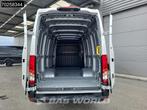 Iveco Daily 35C21 3.0L Automaat 210PK L3H2 2025-Model Dubbel, Auto's, Bestelwagens en Lichte vracht, Stof, Euro 6, 4 cilinders