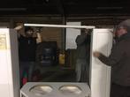 lavabo meubel, Huis en Inrichting, Badkamer | Badkamermeubels, Ophalen, Gebruikt, 100 tot 150 cm, 150 tot 200 cm