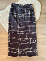 Vintage lange rok, Kleding | Dames, Rokken, Maat 38/40 (M), Vintage Dressing, Blauw, Ophalen of Verzenden