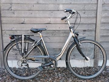 Damesfiets Gazelle als NIEUW!! beschikbaar voor biedingen