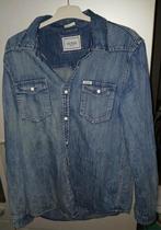 Jeanshemd guess, Kleding | Heren, Ophalen, Zo goed als nieuw