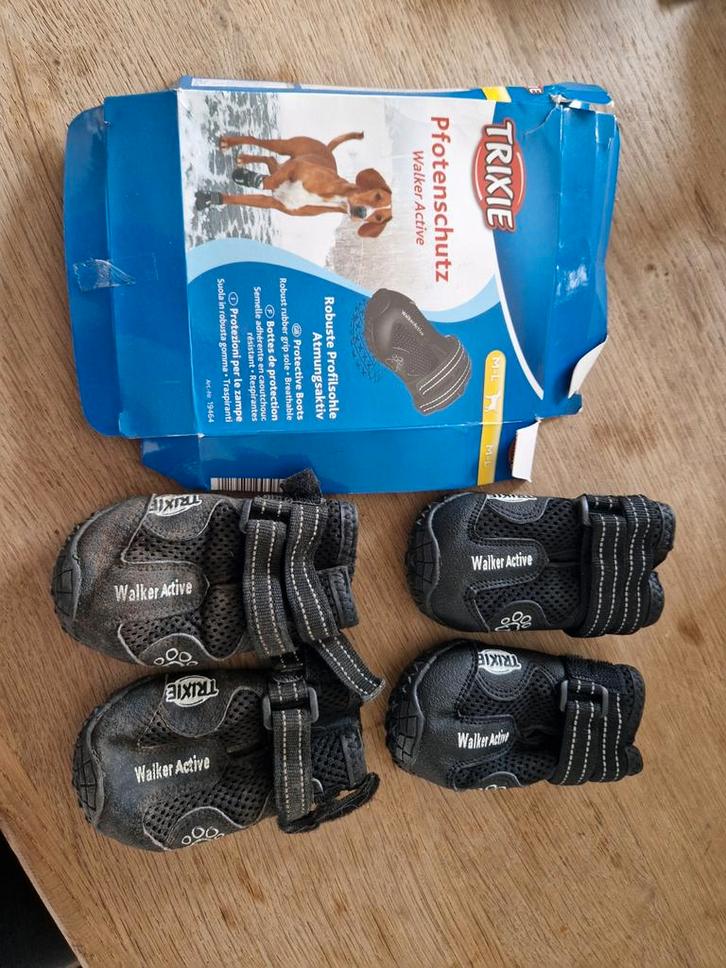 Trixie walker active hondenschoen, Animaux & Accessoires, Accessoires pour chiens, Enlèvement ou Envoi