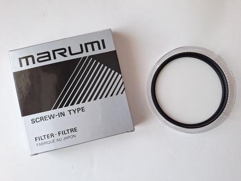 Marumi super DHG filter 95mm, Audio, Tv en Foto, Foto | Filters, Zo goed als nieuw, Beschermfilter, 80 mm of meer, Overige merken