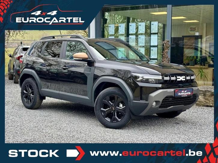 Dacia Duster 1.2 131 CV 4X4 | EXTREME | 28.990 € TVAC, Auto's, Dacia, Bedrijf, Te koop, Duster, ABS, Achteruitrijcamera, Airbags