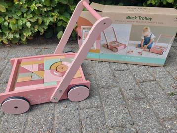 Loopwagen  beschikbaar voor biedingen