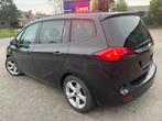 Opel Zafira tourer benzine, Bedrijf, Zafira, Te koop, Benzine