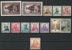 BELGIE - JAARGANG 1942, Ophalen of Verzenden, Postfris, Postfris