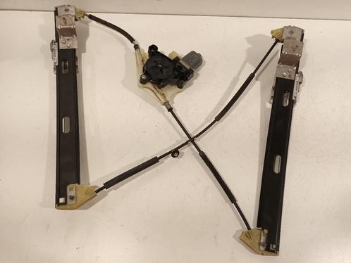 RAAMMECHANIEK ELEK LINKS VOOR Seat Leon (5FB) (5F4837461D), Auto-onderdelen, Carrosserie, Seat, Voor, Links, Gebruikt