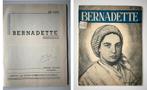 Bernadette jef nys gesigneerd eerste druk 1958, Boeken, Gelezen, Ophalen of Verzenden, Eén stripboek