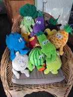 Knuffels Delhaize, Ophalen