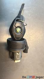 Contactslot + sleutel BMW E46 X3 E83 X5 E53 Z4 E85 1094686, Gebruikt, Ophalen of Verzenden, BMW, BMW