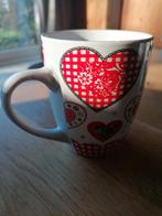 tasse avec coeurs, Enlèvement, Neuf
