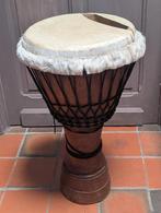 Djembe, Ophalen, Zo goed als nieuw