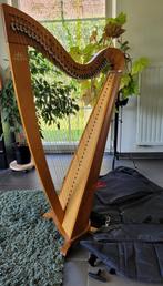 Camac Telenn lever harp – Camac Telenn klepjesharp, Enlèvement, Utilisé