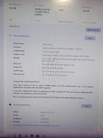 PC I7 core HP 27" all in one TOUCHSCREEN, Ophalen, Gebruikt, 2 tot 3 Ghz, HP