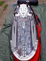 RRD X Fire 122 L V4 Full Carbon slalomboard. Versterkt, Watersport en Boten, Windsurfen, Plank, Ophalen of Verzenden, 7 m² of meer