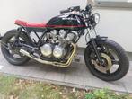 Prachtige Honda CB750kz caféracer van 1979 gerestaureerd, Sportuitlaat, 4 cilinders, Motorrijbewijs A, Particulier