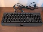 Mechanisch gaming toetsenbord razer, Computers en Software, Toetsenborden, Ophalen of Verzenden, Zo goed als nieuw, Gaming toetsenbord