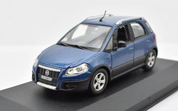 Fiat Sedici 2006 -- Suzuki sx4 -- beschikbaar voor biedingen