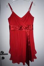 Feestelijke rode jurk, Vêtements | Femmes, Habits de circonstance, Robe de cocktail, Comme neuf, Taille 38/40 (M), Rouge