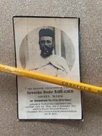 WITTE PATER Broeder Marie-Alouis (Maes Odiel) Torhout 1895, Verzamelen, Ophalen of Verzenden, Bidprentje