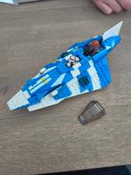 LEGO Star Wars: Plo Koon's Jedi Starfighter Set 8093, Ophalen