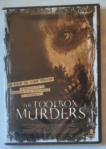The Toolbox Murders (Tobe Hooper) neuf sous blister  beschikbaar voor biedingen