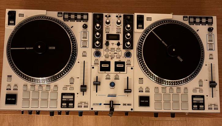 Rane one Mk2, Musique & Instruments, DJ sets & Platines, Comme neuf, Enlèvement
