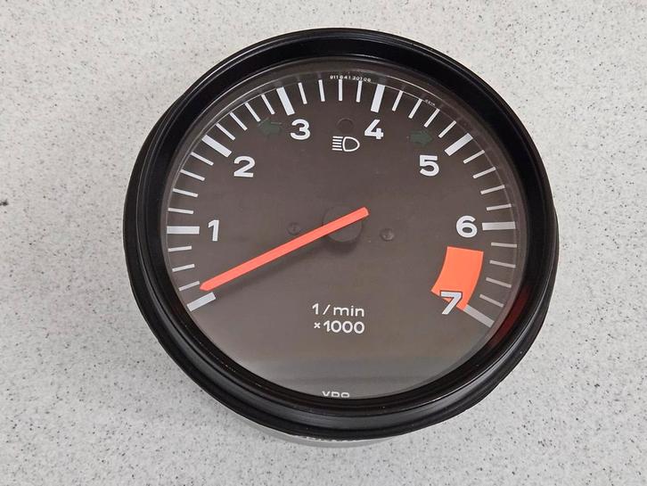 Porsche 911 verschillende toerentellers, Auto-onderdelen, Dashboard en Schakelaars, Porsche, Ophalen of Verzenden