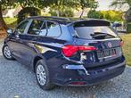 Fiat Tipo 1.4i ** 30 000 KM ** 1 HAND * GARANTIE * EURO 6, Euro 6, 4 cilinders, Blauw, Bedrijf