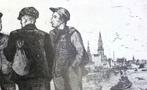 Romain Malfliet Antwerpen - getekend door de kunstenaar, Gelezen, Persoon Willem, Binnemans, Ophalen of Verzenden, Grafische vormgeving
