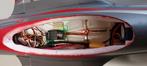 Jet FMS integral EDF 80mm, Hobby & Loisirs créatifs, Modélisme | Radiocommandé & Téléguidé | Avions, Enlèvement, Comme neuf, Électro