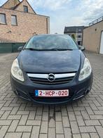 Opel corsa 1.2 automaat, Auto's, Opel, Automaat, Stof, Parkeersensor, Blauw