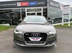 AUDI A6 2.0 TFSI*LOOK-S*CUIR*S-CHAUFFANT*GPS*XENON*JA19, Auto's, Audi, Voorwielaandrijving, Zwart, Leder, 132 kW