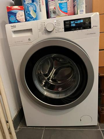 Beko Wasmachine in goede staat! beschikbaar voor biedingen