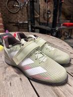 Squatschoenen | Gewichthefschoenen | Adidas 45 1/3, Sport en Fitness, Overige Sport en Fitness, Ophalen of Verzenden, Zo goed als nieuw