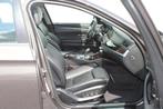 BMW 5 Serie 528 528i Touring Sport-Aut. (bj 2012, automaat), Automaat, Gebruikt, Zwart, 4 cilinders
