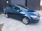 Volkswagen Golf Plus 1.9tdi gekeurd voor verkoop, Auto's, Volkswagen, Stof, Blauw, Particulier, Euro 4