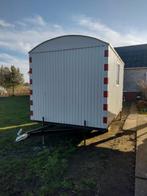 Werfkeet, Doe-het-zelf en Bouw, Bouwketen en Schaftketen, Ophalen