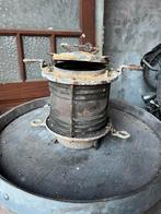 Industriële scheepslamp, Ophalen, Zo goed als nieuw