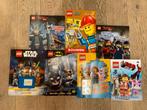 LEGO L37: LOT 7 LEGOBOEKEN, Ophalen of Verzenden, Zo goed als nieuw, Losse stenen, Lego