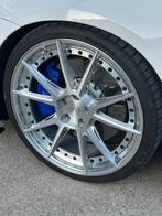 BC Forged HCS04S 2 delig 20 inch, Auto-onderdelen, Banden en Velgen, Ophalen, 20 inch, Banden en Velgen