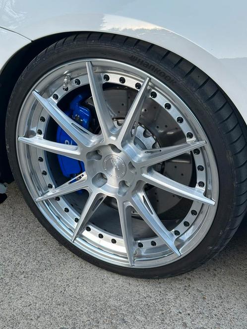 BC Forged HCS04S 2 delig 20 inch, Auto-onderdelen, Banden en Velgen, Banden en Velgen, 20 inch, Ophalen