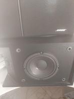 Bose 201/III haute parleur studio, Moins de 60 watts, Comme neuf, Enlèvement, Haut-parleurs Frontaux, Arrière ou Stéréo