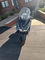 Kymco 125, Ophalen, Zo goed als nieuw