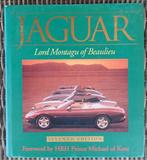 Boek Jaguar “Lord Montagu of Beaulieu”, Enlèvement ou Envoi, Comme neuf