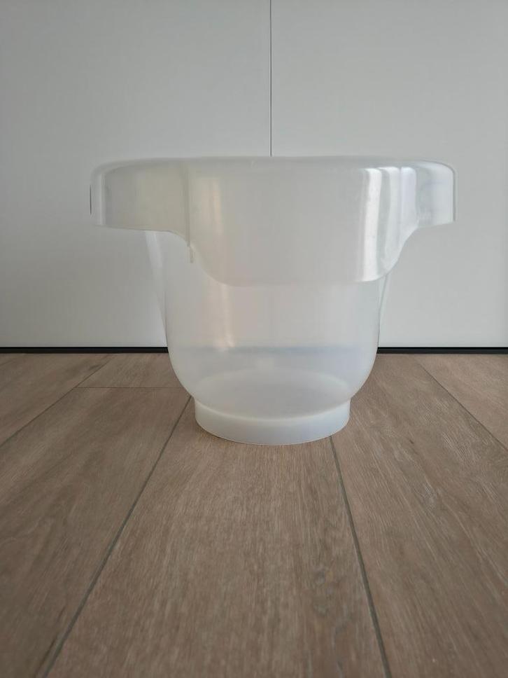 Tummy Tub – Babybadje, Kinderen en Baby's, Badjes en Verzorging, Zo goed als nieuw, Tummy Tub, Ophalen