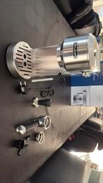 Koffie machine, Elektronische apparatuur, Koffiezetapparaten, Ophalen, Gemalen koffie, 4 tot 10 kopjes, Afneembaar waterreservoir